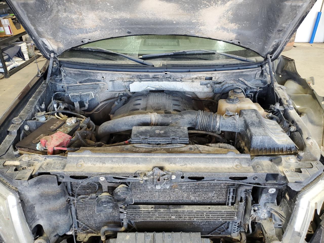 2013 Ford F150 Supercrew VIN: 1FTFW1ET1DFA31584 Lot: 66274405