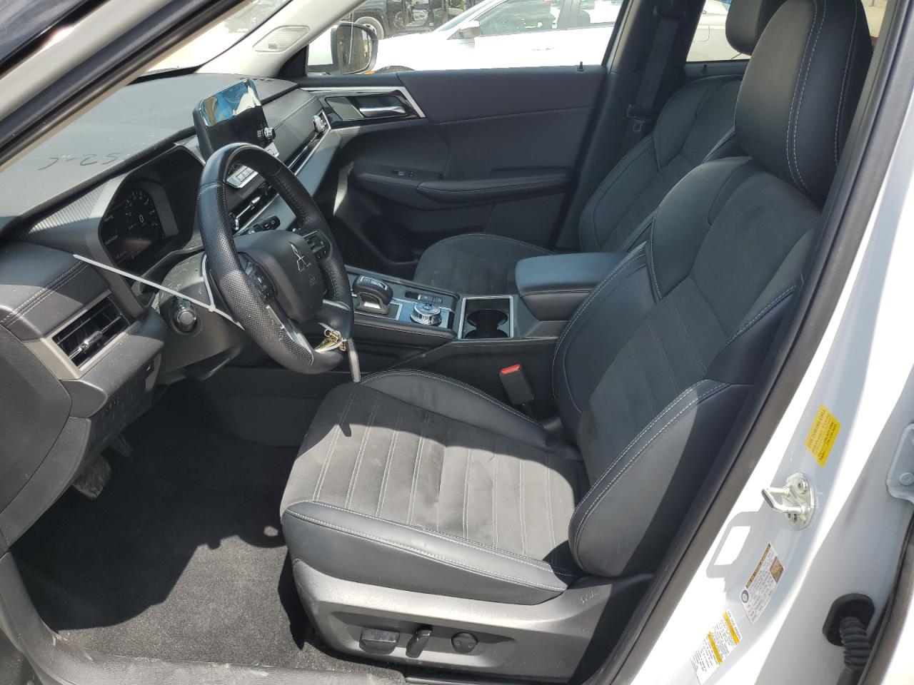 2024 Mitsubishi Outlander Se VIN: JA4J3VA8XRZ014293 Lot: 65360515