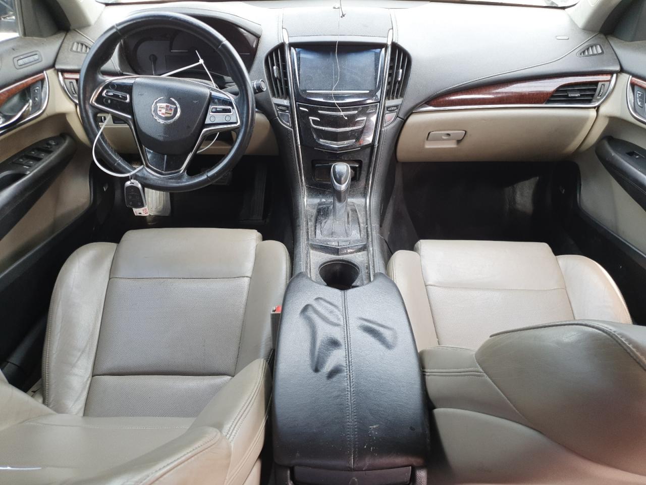 2013 Cadillac Ats Luxury VIN: 1G6AB5RX3D0148051 Lot: 62780415