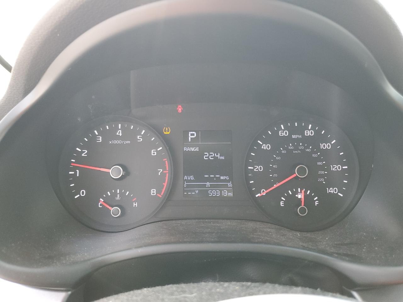 2019 Kia Rio S VIN: 3KPA24AB6KE171318 Lot: 64626375