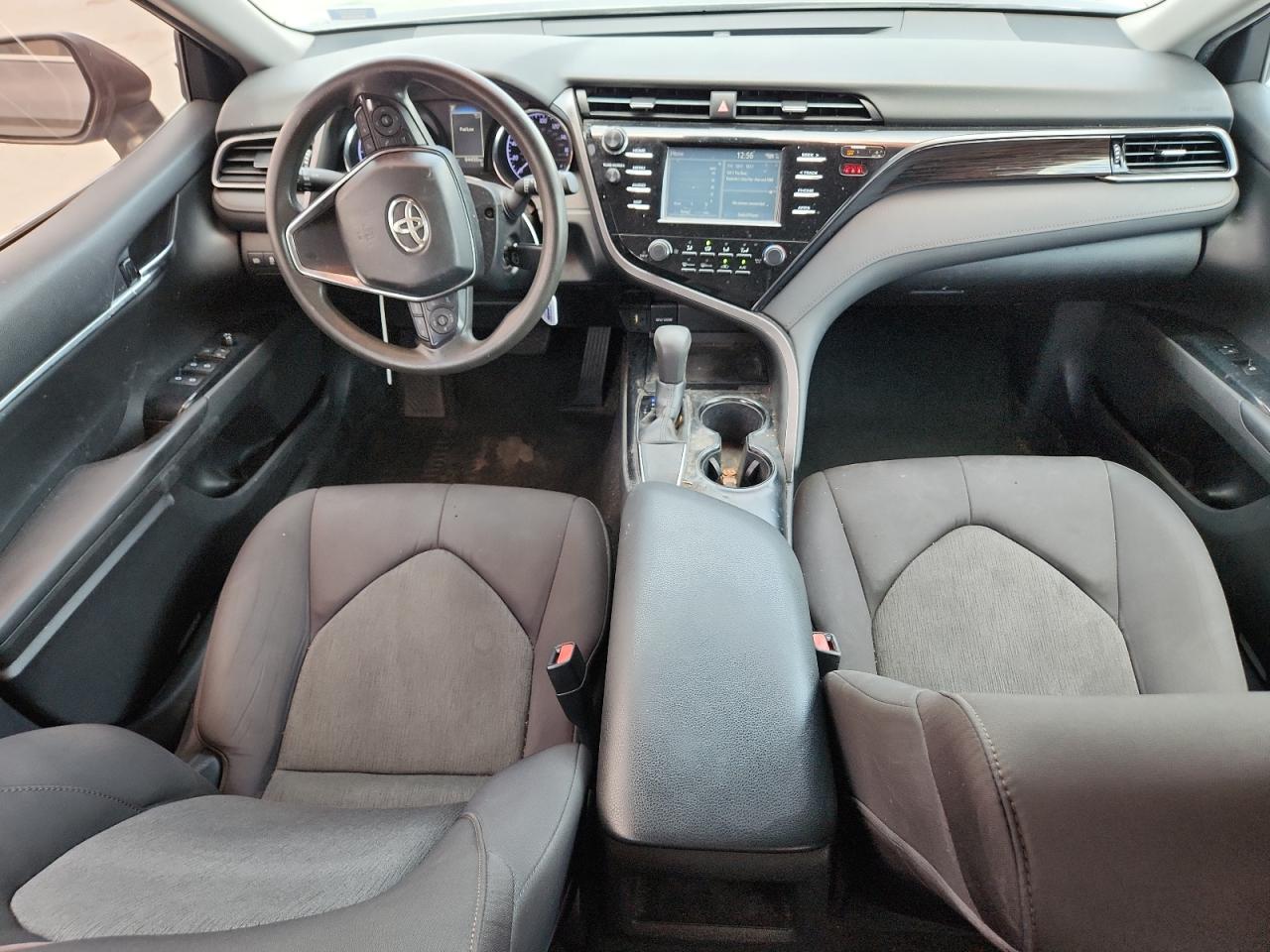 2019 Toyota Camry L VIN: 4T1B11HK7KU686854 Lot: 65377205