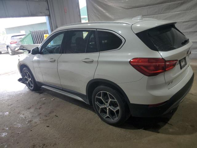  BMW X1 2019 Biały