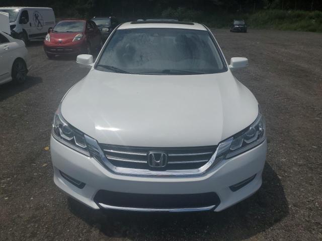 Sedans HONDA ACCORD 2014 White