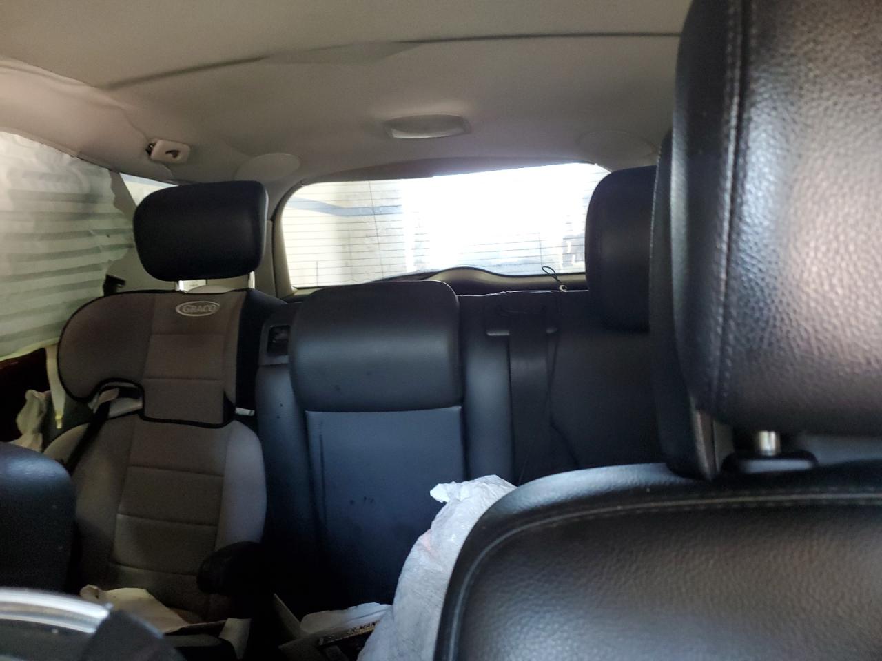 2007 Mercedes-Benz Ml 320 Cdi VIN: 4JGBB22E57A208737 Lot: 63585955