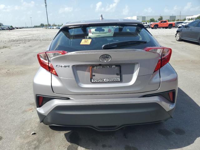  TOYOTA C-HR 2020 Silver