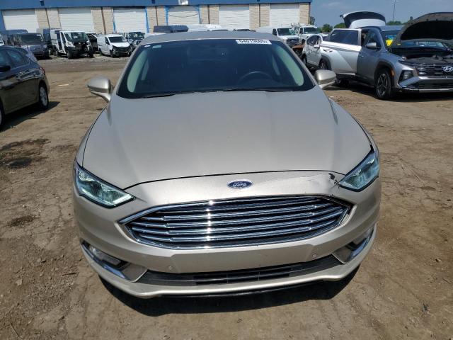  FORD FUSION 2017 Beige