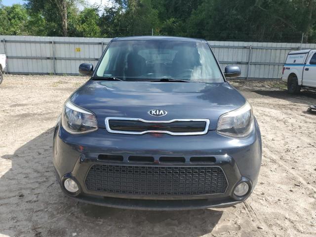  KIA SOUL 2016 Серый