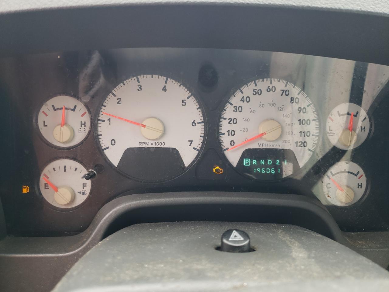 2007 Dodge Ram 1500 St VIN: 1D7HU18P97S182736 Lot: 64559995