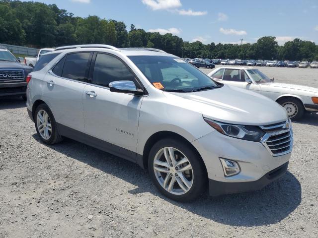  CHEVROLET EQUINOX 2018 Серебристый