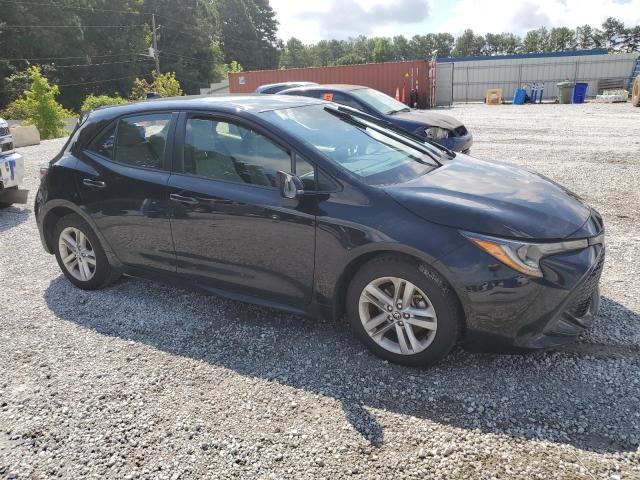  TOYOTA COROLLA 2020 Black