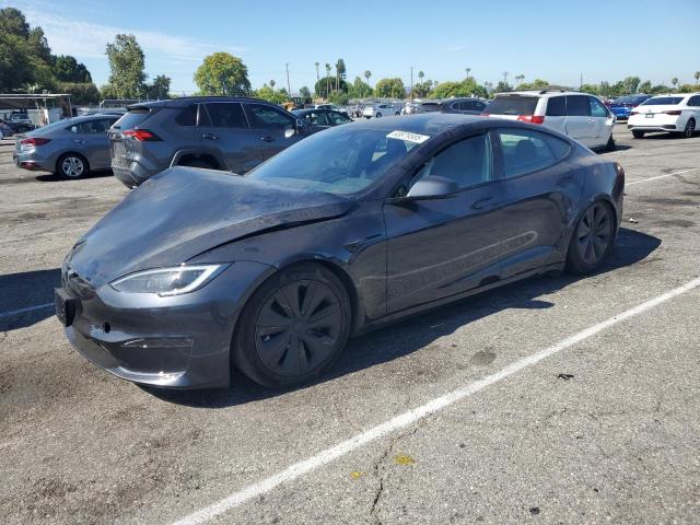  TESLA MODEL S 2024 Czarny