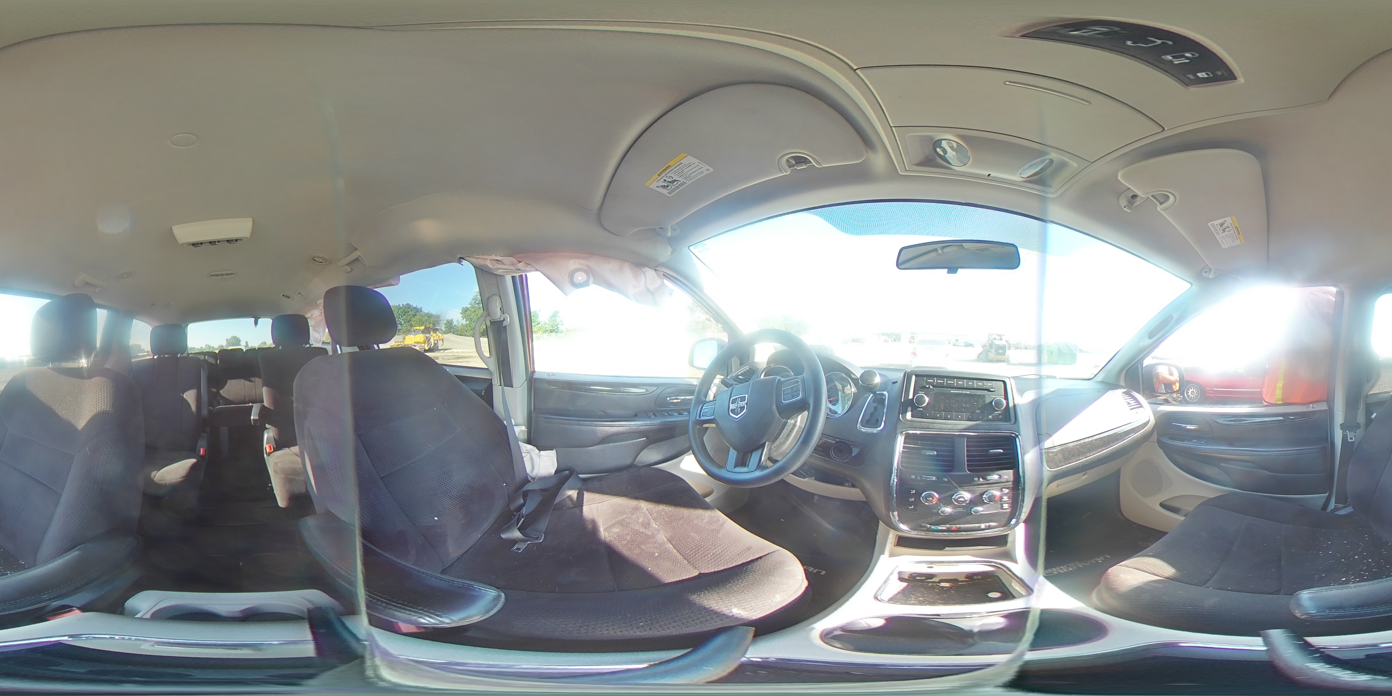 2013 Dodge Grand Caravan Sxt VIN: 2C4RDGCG4DR626434 Lot: 66887225