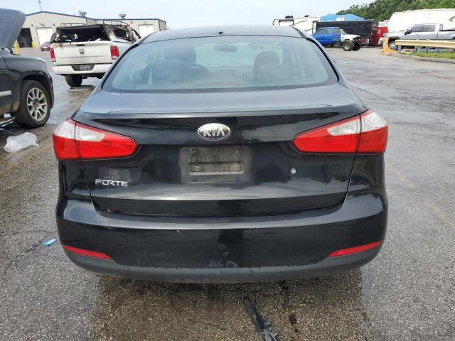  KIA FORTE 2014 Czarny