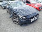 2016 BMW 520D LUXUR for sale at Copart WOLVERHAMPTON