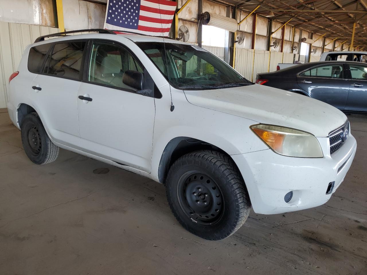 2006 Toyota Rav4 VIN: JTMZD33V265008326 Lot: 65629015