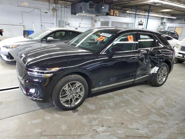  GENESIS GV70 BASE 2024 Czarny