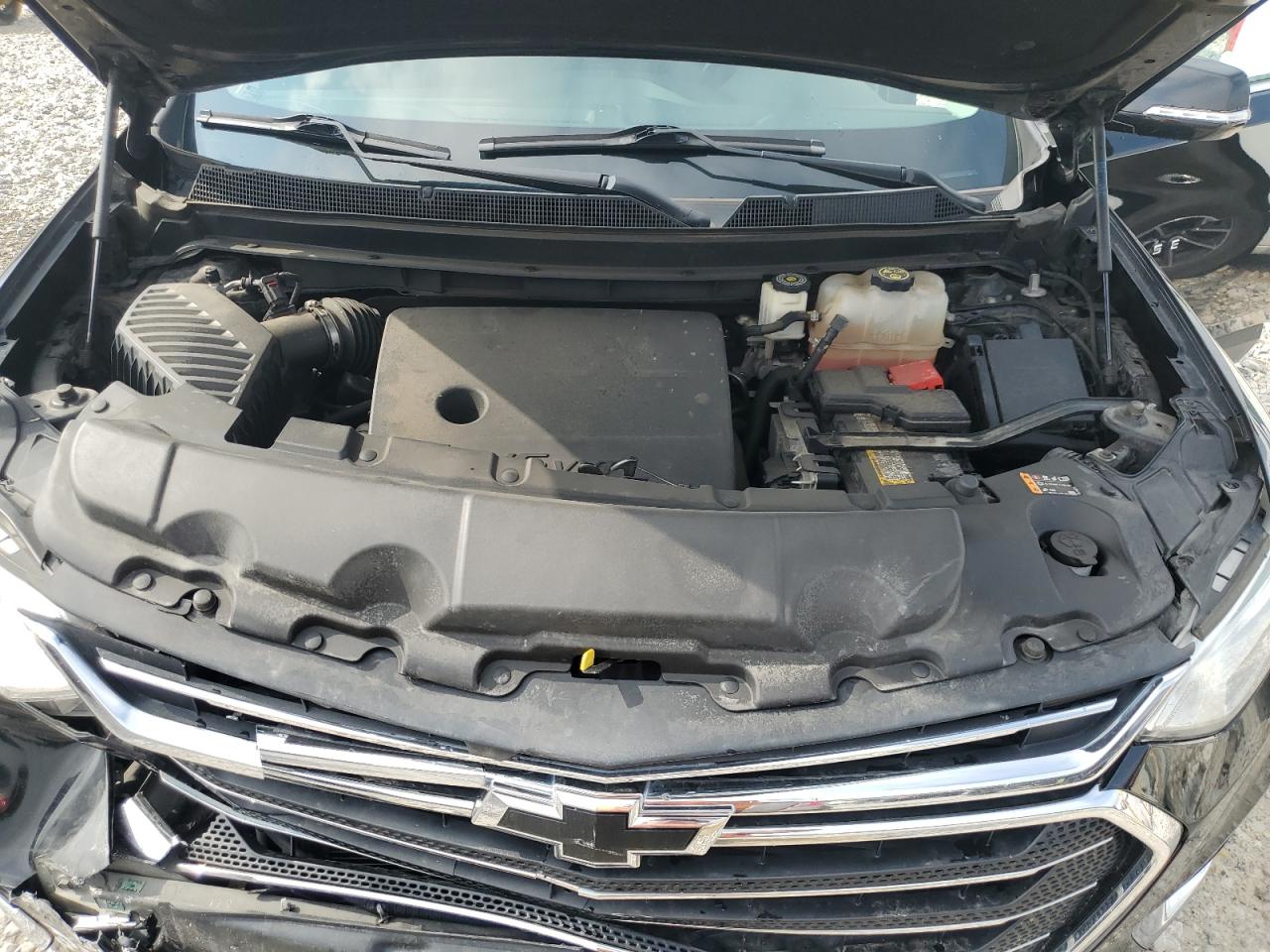 2019 Chevrolet Traverse Lt VIN: 1GNEVGKWXKJ136464 Lot: 63572205
