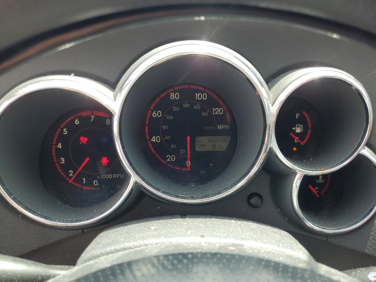 2004 Pontiac Vibe VIN: 5Y2SL62844Z468126 Lot: 62700255