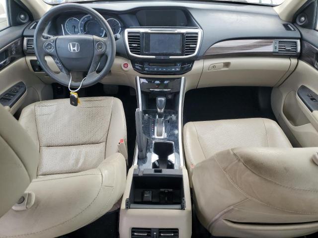 Седаны HONDA ACCORD 2016 Кремовый