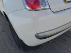 2009 FIAT 500 POP for sale at Copart YORK