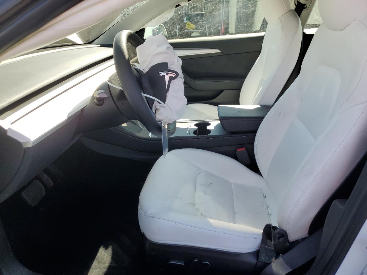 2022 Tesla Model 3 VIN: 5YJ3E1EA0NF308882 Lot: 65438145