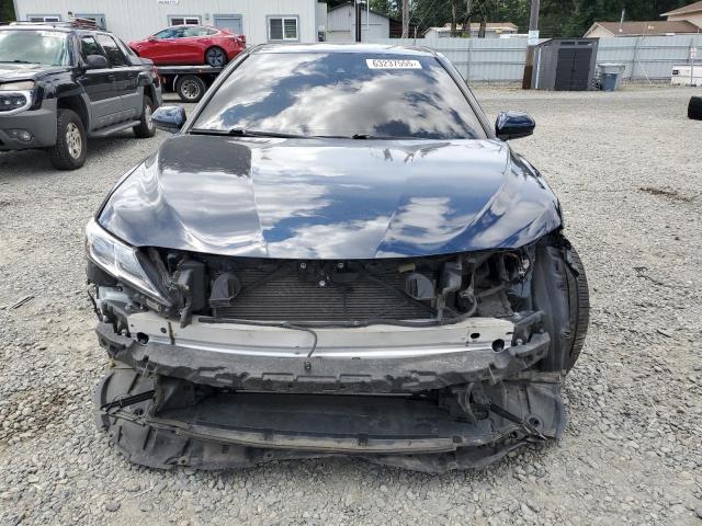  TOYOTA CAMRY 2020 Синий