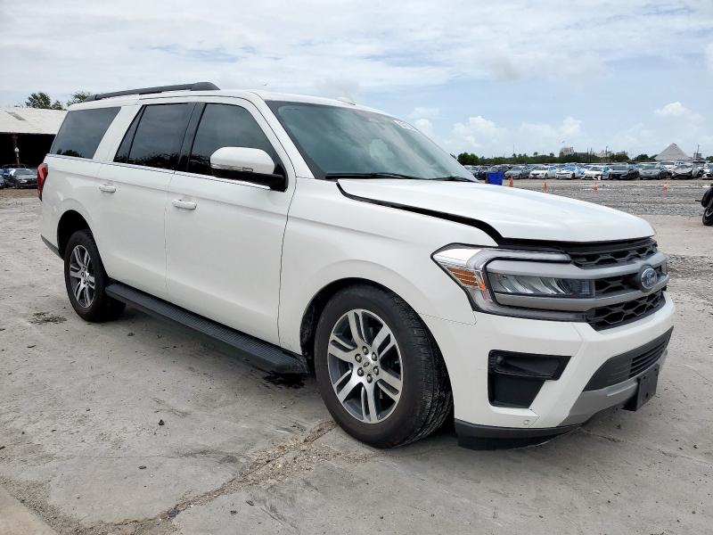  FORD EXPEDITION 2024 Белы