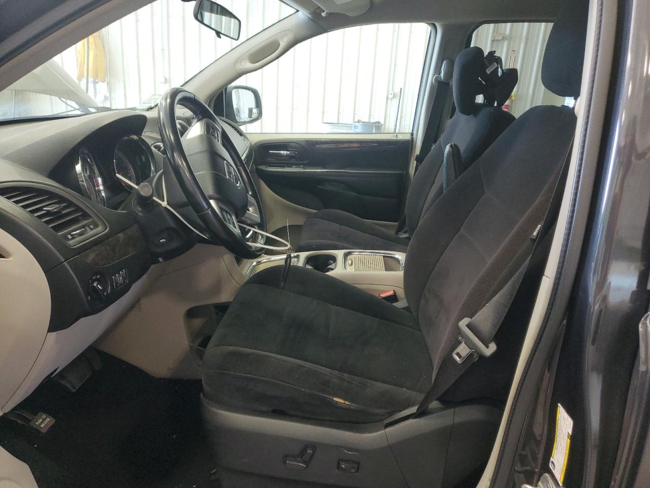 2011 Dodge Grand Caravan Crew VIN: 2D4RN5DG0BR765010 Lot: 63306345