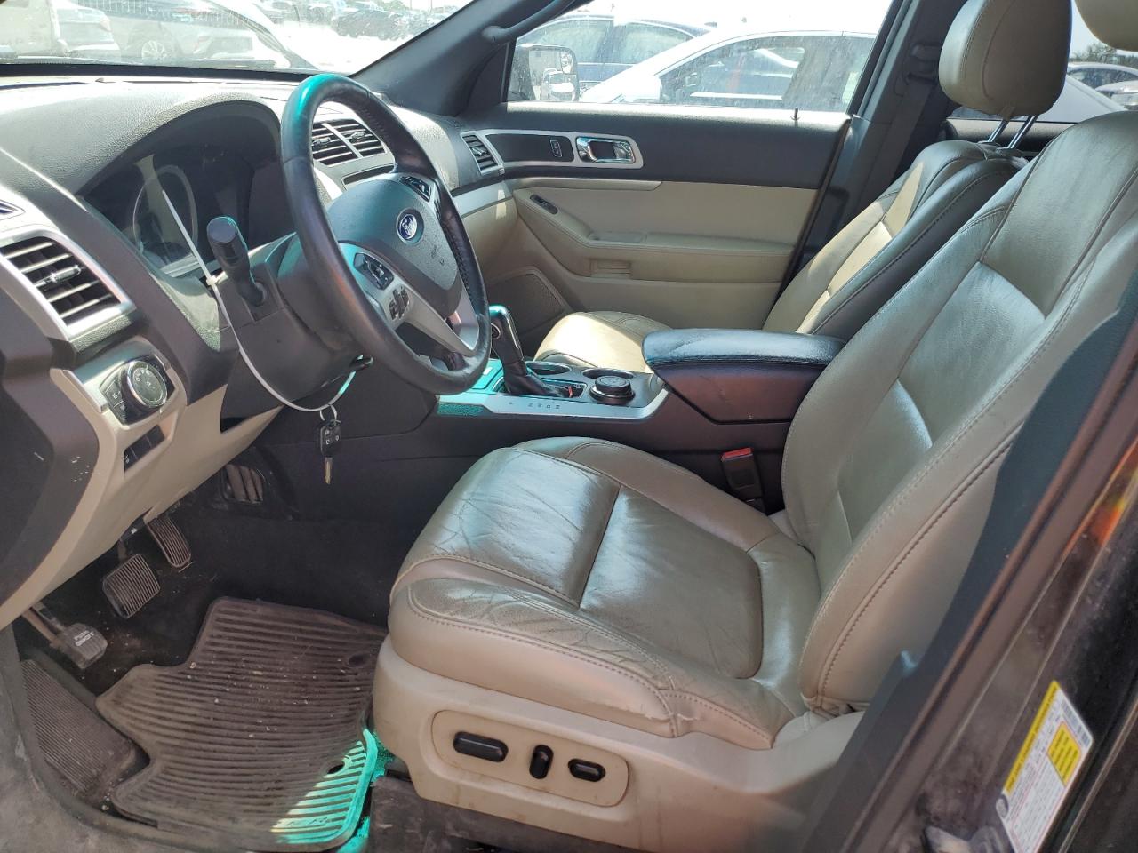 2014 Ford Explorer Xlt VIN: 1FM5K8D81EGB73051 Lot: 63015265