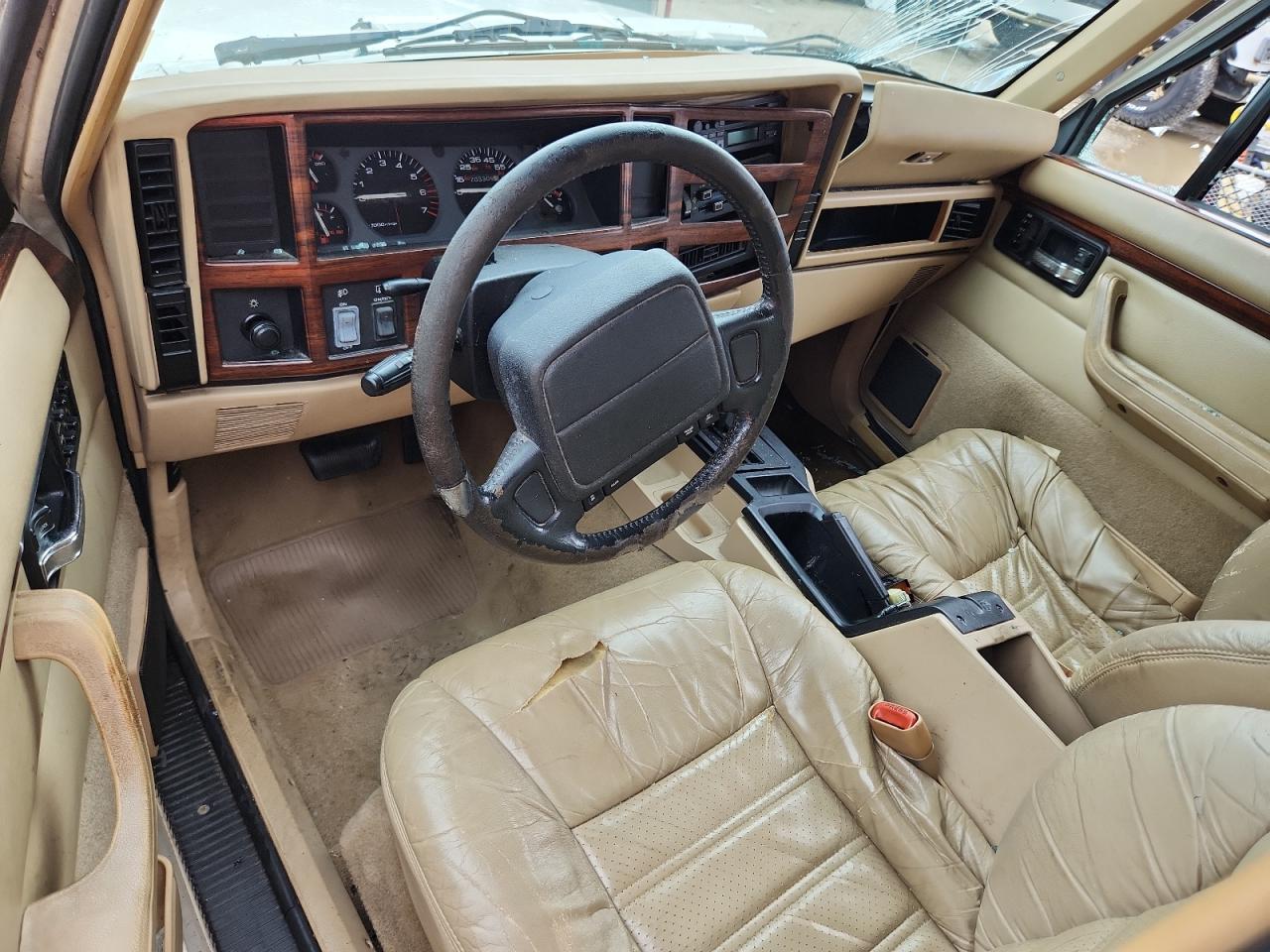 1996 Jeep Cherokee Country VIN: 1J4FT78S3TL311077 Lot: 63634955