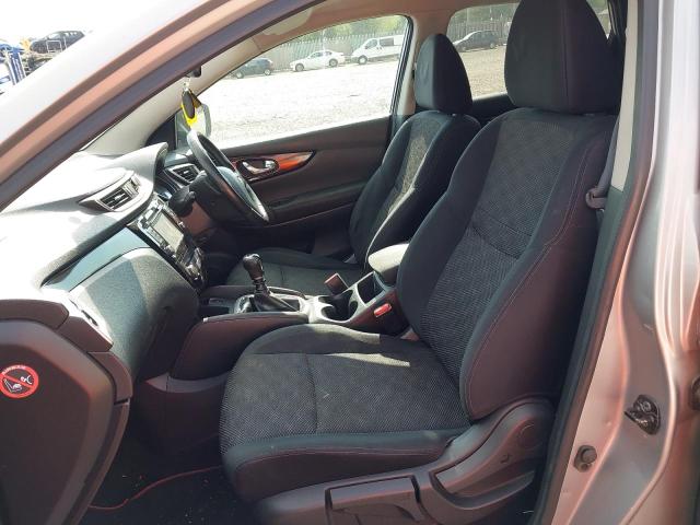 2016 NISSAN QASHQAI N-