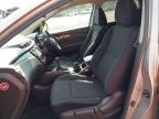 2016 NISSAN QASHQAI N- for sale at Copart WOLVERHAMPTON