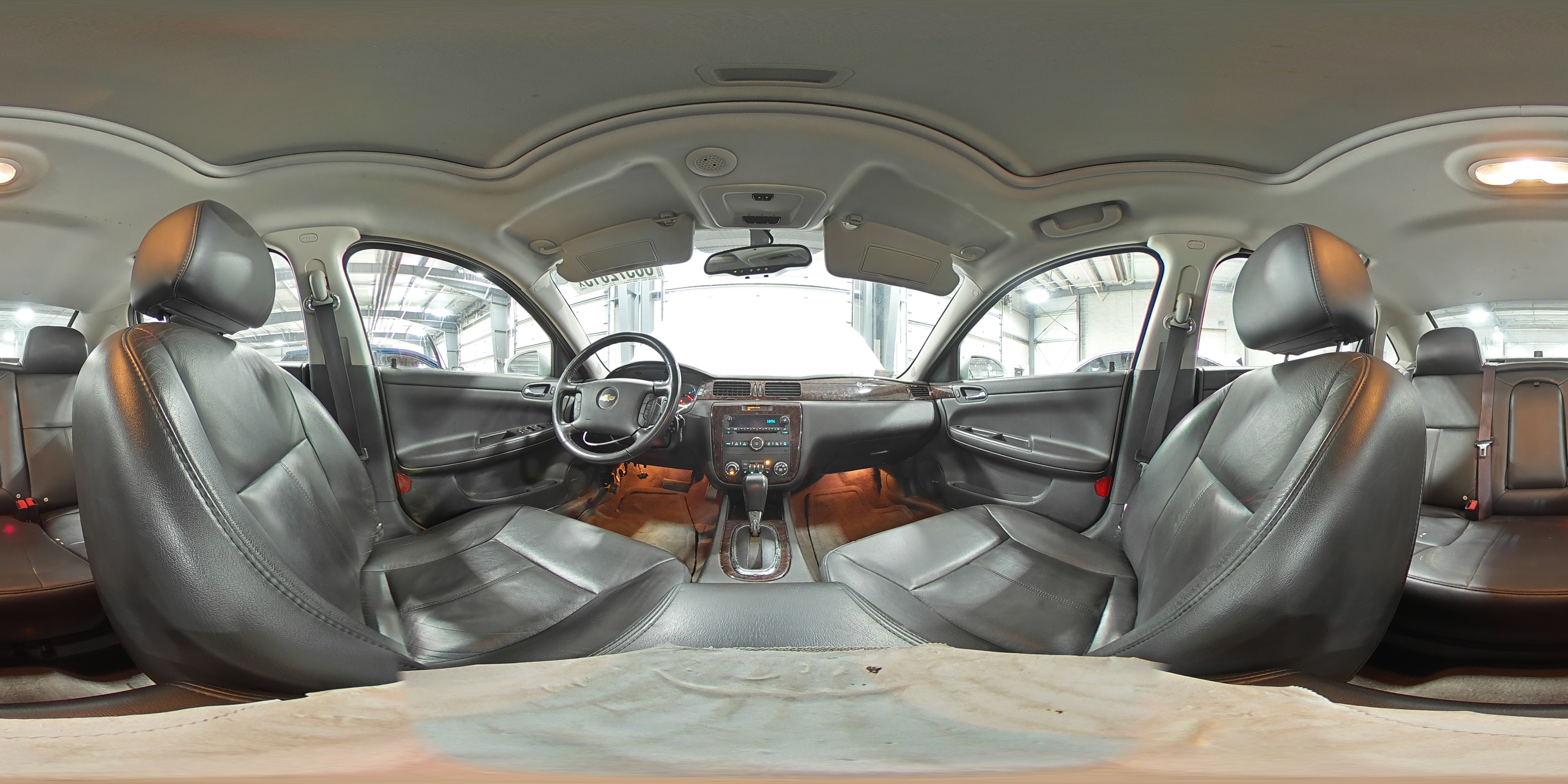 2014 Chevrolet Impala Limited Ltz VIN: 2G1WC5E31E1123750 Lot: 66572015