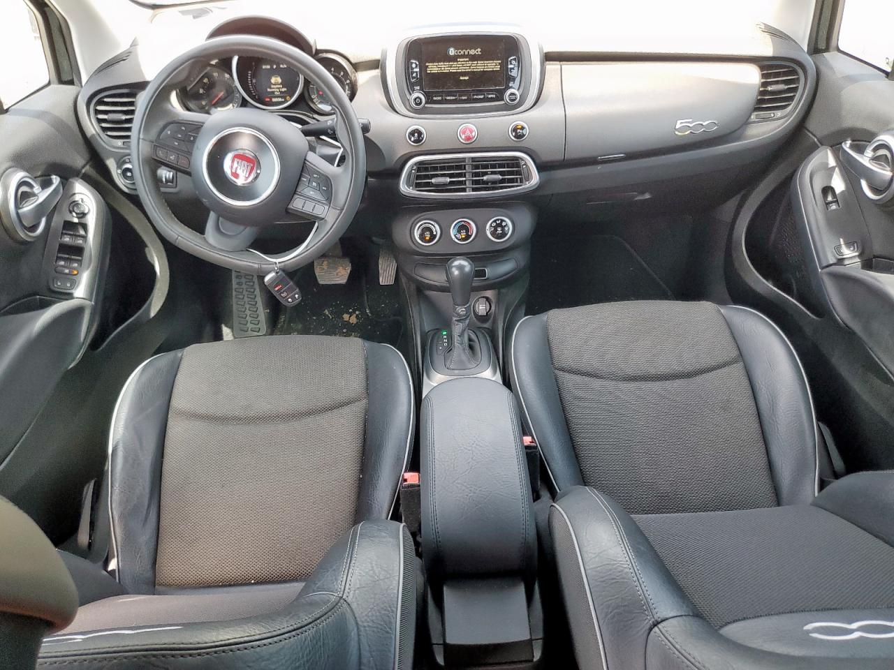 2016 Fiat 500X Trekking VIN: ZFBCFXCT9GP507039 Lot: 63276985