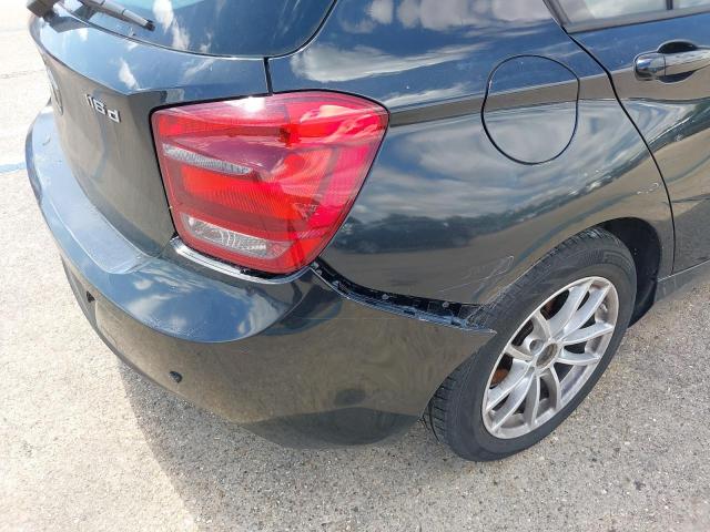 2014 BMW 1 SERIES 116D SE 5DR STEP AUTO