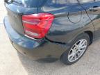 2014 BMW 1 SERIES 116D SE 5DR STEP AUTO for sale at Copart NEWBURY