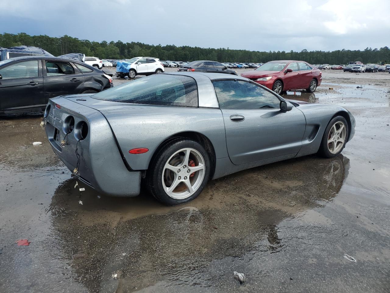 1g1yy22g145127195 1G1YY22G145127195 2004 Chevrolet Corvette