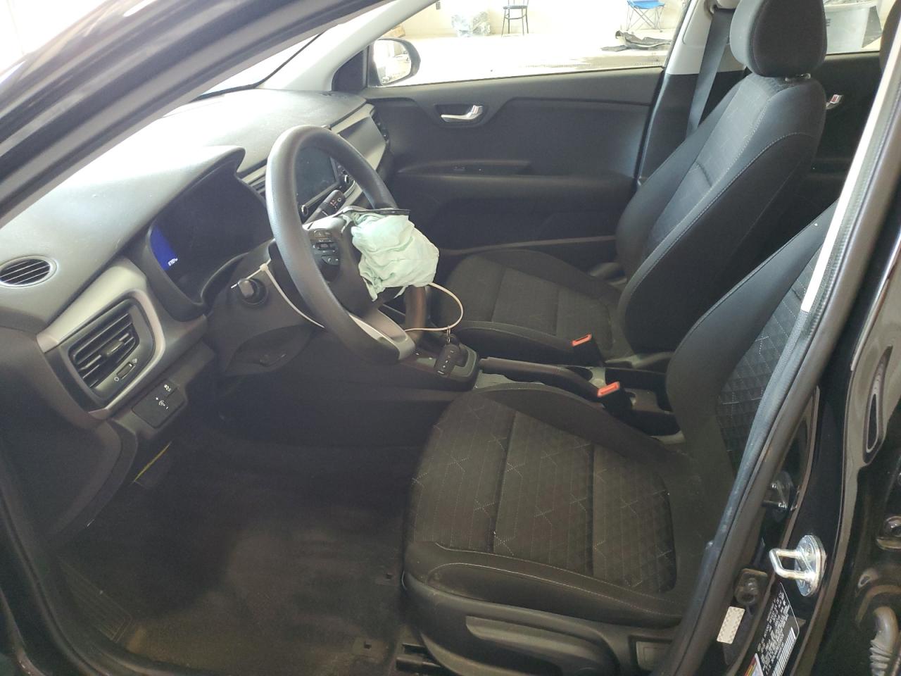 2020 Kia Rio Lx VIN: 3KPA24AD9LE316516 Lot: 64249725