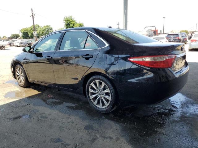  TOYOTA CAMRY 2017 Black