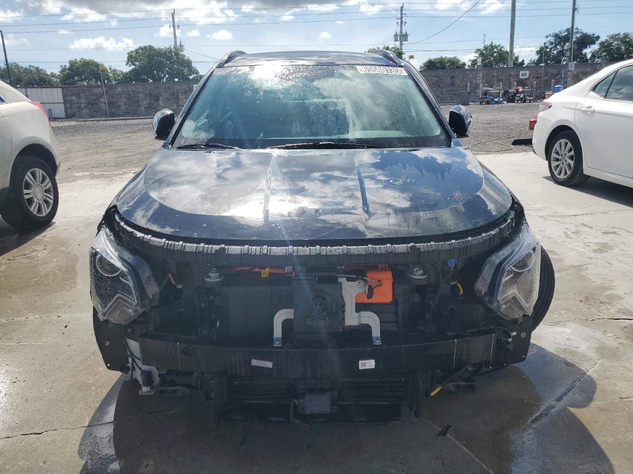 2024 Kia Niro Wind VIN: KNDCR3L12R5087635 Lot: 65580135