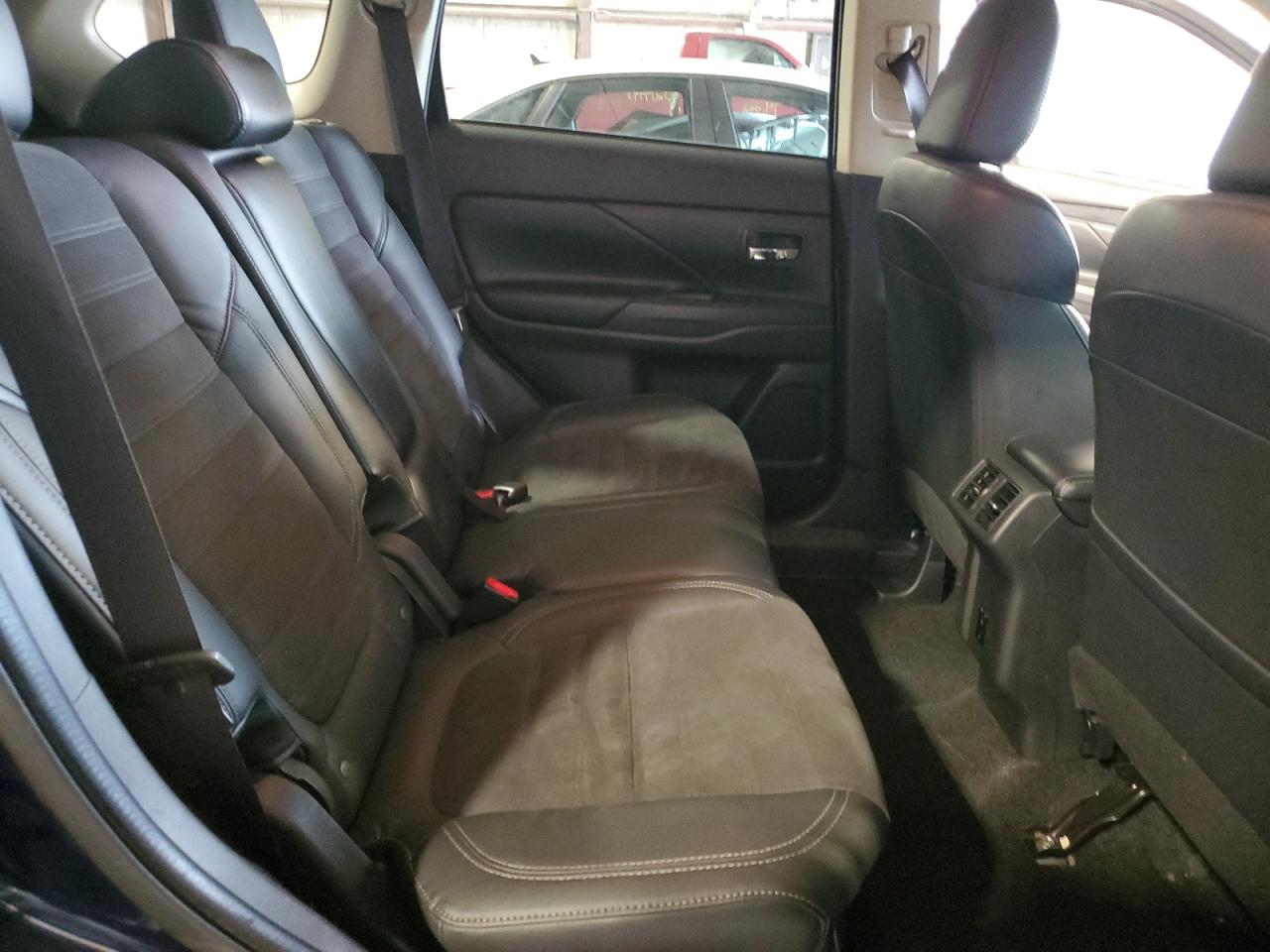 2020 Mitsubishi Outlander Se VIN: JA4AZ3A38LZ044469 Lot: 64271405