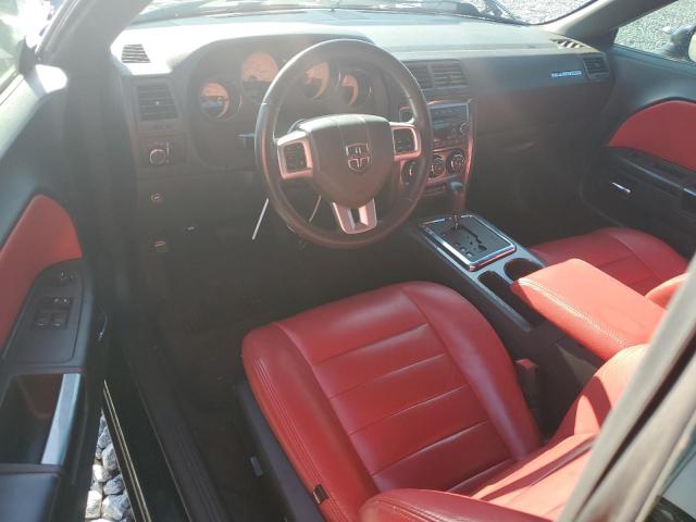  DODGE CHALLENGER 2014 Czarny