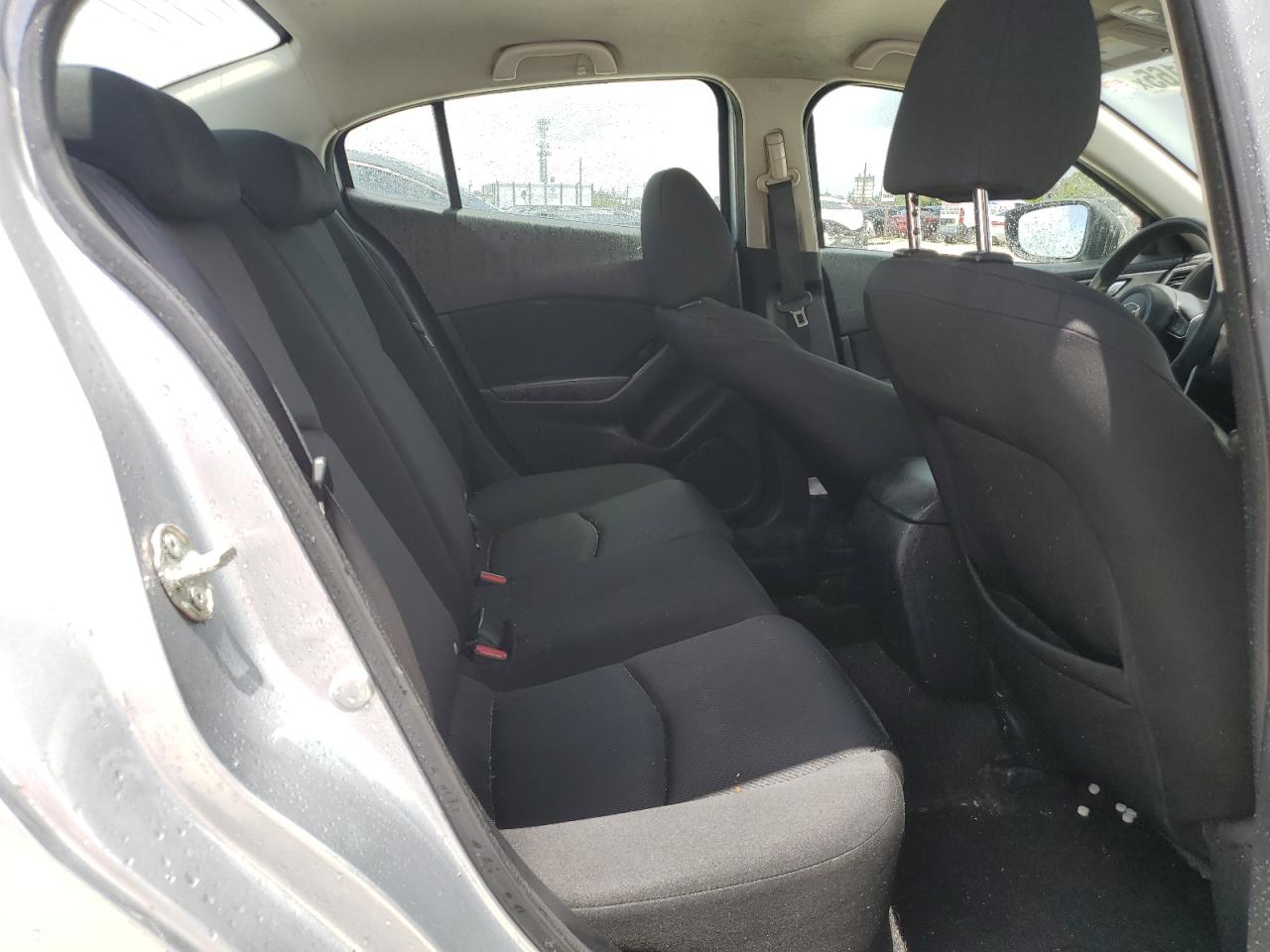 2017 Mazda 3 Sport VIN: 3MZBN1U71HM111217 Lot: 65141165