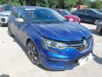2018 RENAULT MEGANE GT for sale at Copart SANDWICH