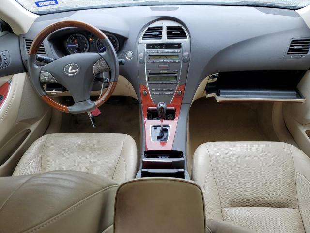  LEXUS ES350 2012 Szary