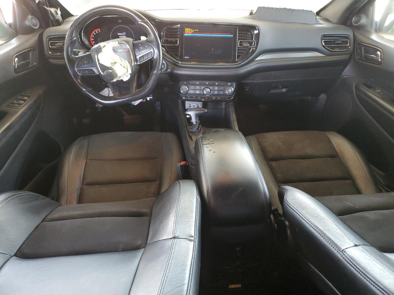 2021 Dodge Durango Gt VIN: 1C4RDJDG8MC634136 Lot: 63127465