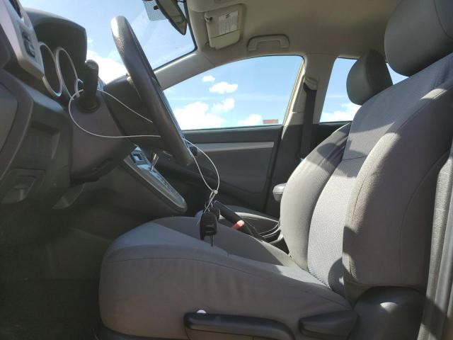 2009 TOYOTA COROLLA MATRIX   