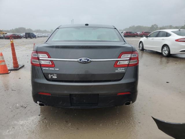 Sedans FORD TAURUS 2015 Сharcoal