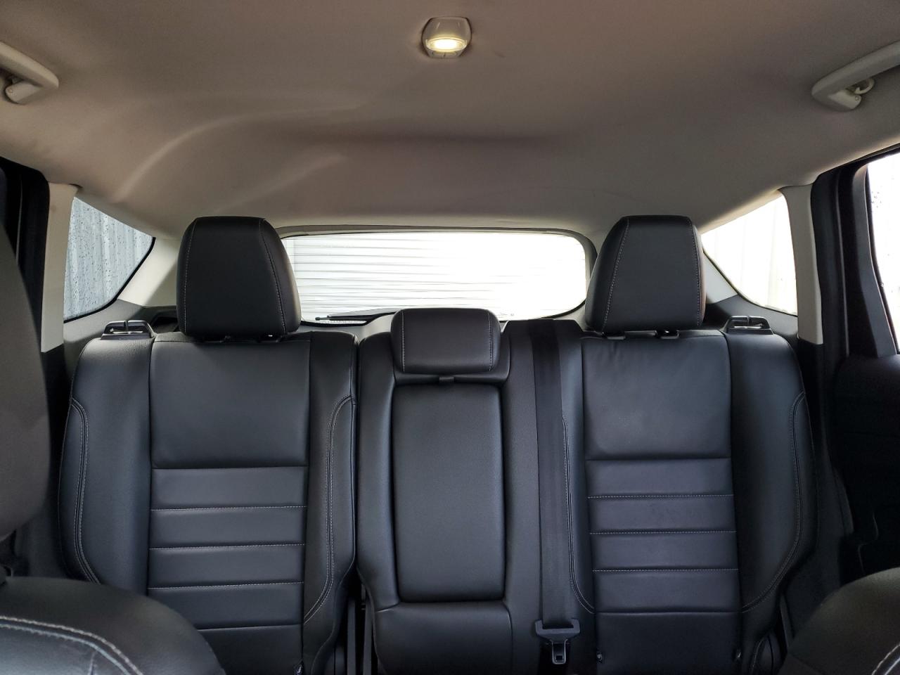 2015 Ford Escape Titanium VIN: 1FMCU9J90FUA55600 Lot: 64105145