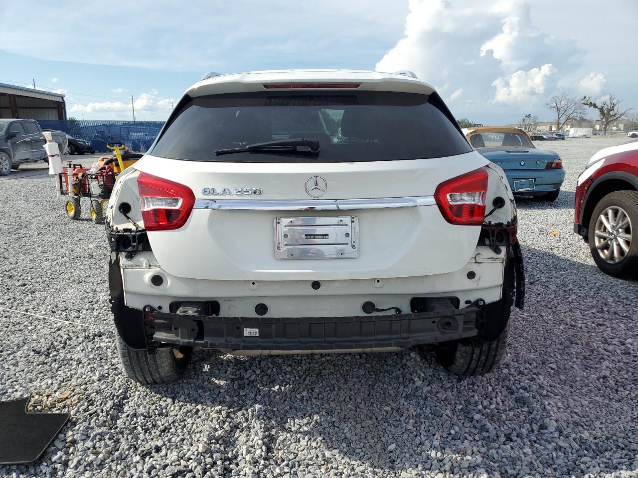 2018 Mercedes-Benz Gla 250 VIN: WDCTG4EB4JJ477966 Lot: 64365755